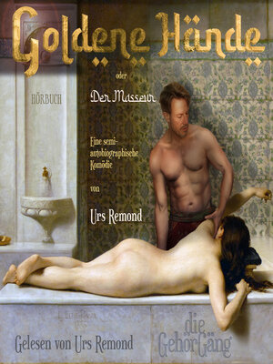 cover image of Goldene Hände